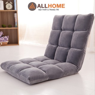 Ghế bệt, ghế tựa lưng tatami allhome hàng cao cấp xuất khẩu điều chỉnh 5 cấp độ