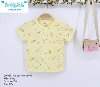 Bộ cài vai tay cộc dokma
