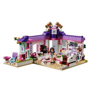 Lego friends 41336 tiệm cafe ( đồ chơi xếp hình - do choi xep hinh )