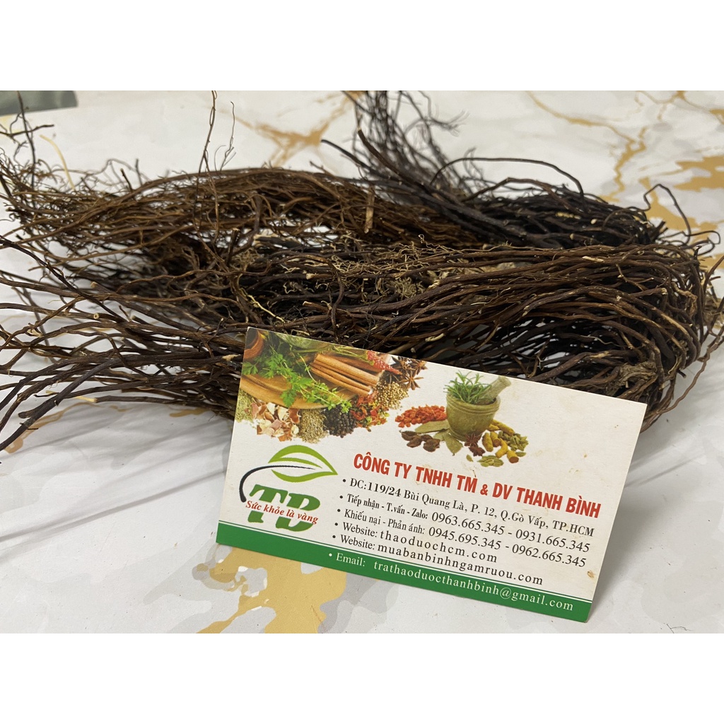 Uy Linh Tiên Khô 100g - Đảm Bảo Chất Lượng