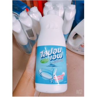 Chai nước rửa chén bát Lipon Thái Lan dung tích 800ml