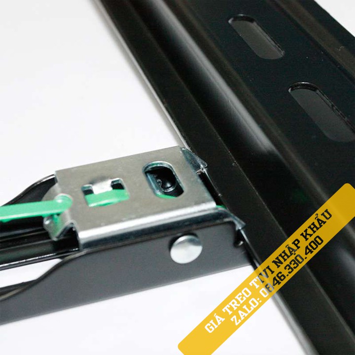 Gi&aacute; treo tivi phẳng tường NB-C3F 40 - 65 inch S&aacute;t tường chỉ 2.9 cm