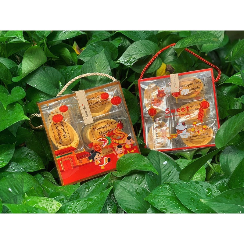 Bánh dứa Đài Loan Handmade