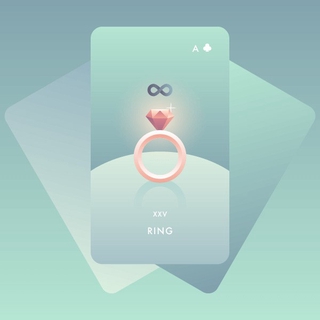[Bài Lenormand chính hãng] Bộ bài Seventh Sphere Lenormand