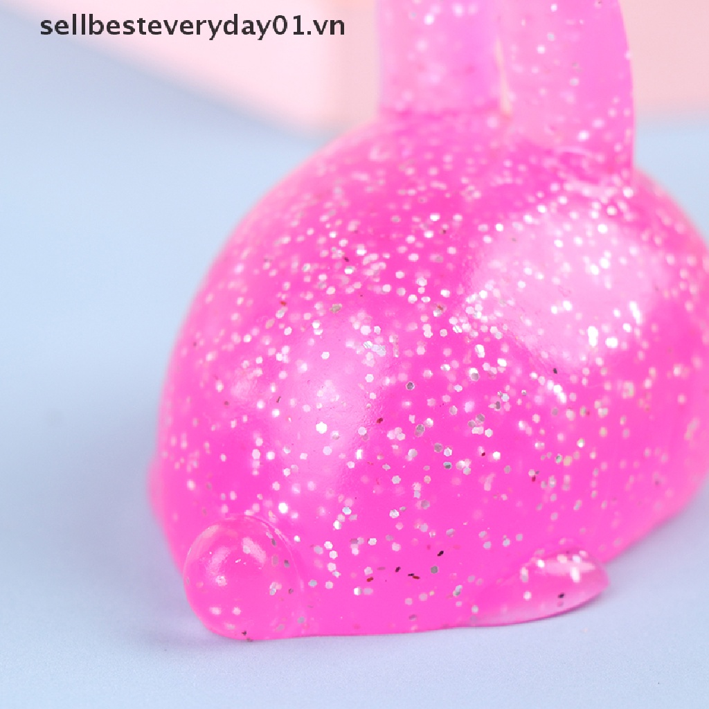 Đồ Chơi Mềm Dẻo Giảm Căng Thẳng Hình Động Vật Xinh Xắn