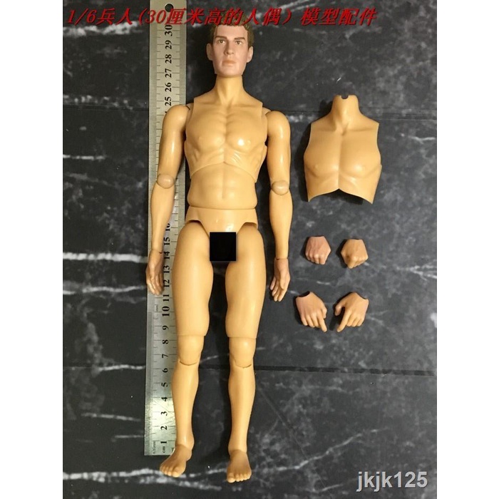 ♂Mô Hình Đầu Người Lính TRIDATOYS Tỷ Lệ 1/6