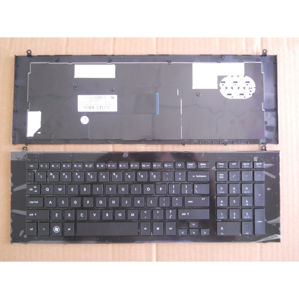 [Mã 33ELSALE hoàn 7% đơn 300K] (KEYBOARD) BÀN PHÍM LAPTOP HP 4720S (KHUNG) dùng cho Probook 4720S