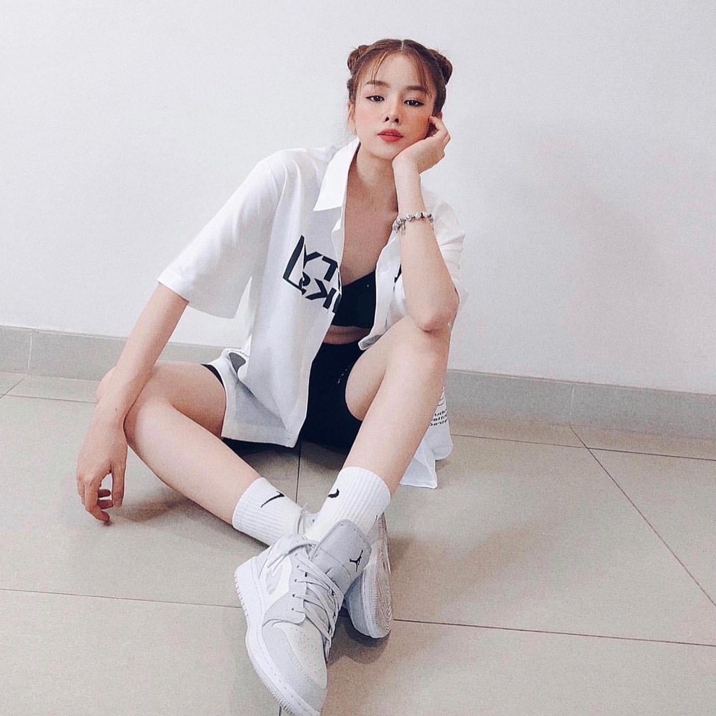 Giày Thể Thao Nam Nữ Ngô Thắng JD Thấp Camo