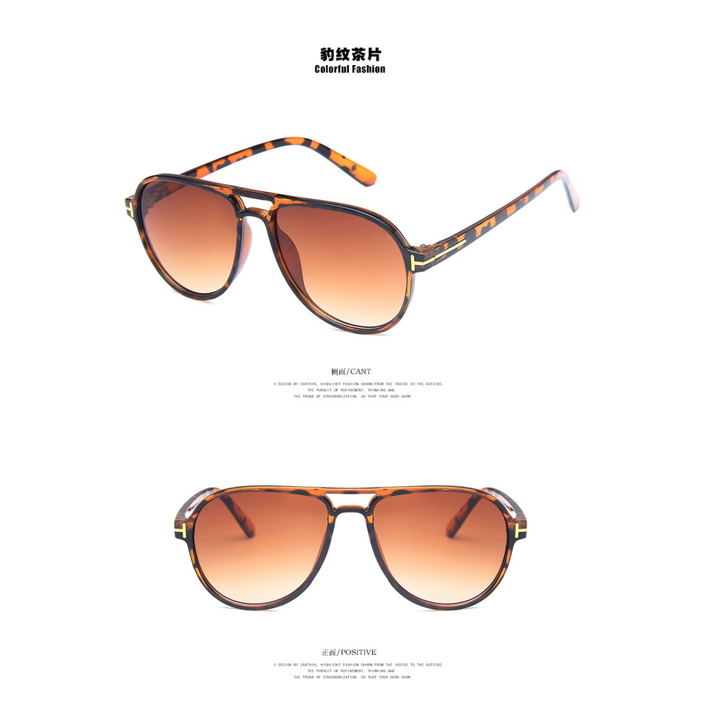 Kính Mát Gọng Kim Loại Thiết Kế Thời Trang | BigBuy360 - bigbuy360.vn