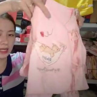 Combo bộ quần áo cho bé