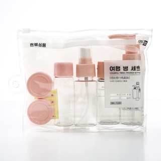 Set chiết Mỹ phẩm 5 món