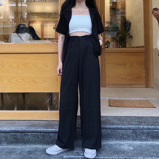 QUẦN TÂY SIMPLE PANTS (KÈM FBACK)