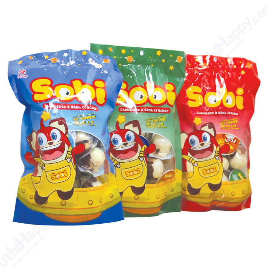 Bánh kẹo Sobi
