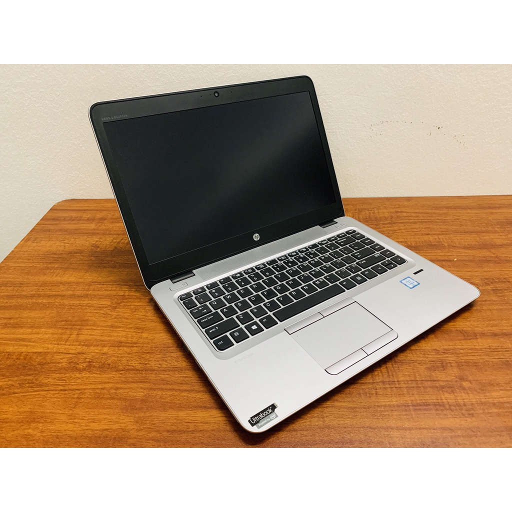 Laptop HP 840 G3 i5-6300U | 8GB | SSD 256GB | 14 inch Full HD | Windows 10 Pro - siêu sang, siêu đẹp, siêu nhẹ 1,4 KG