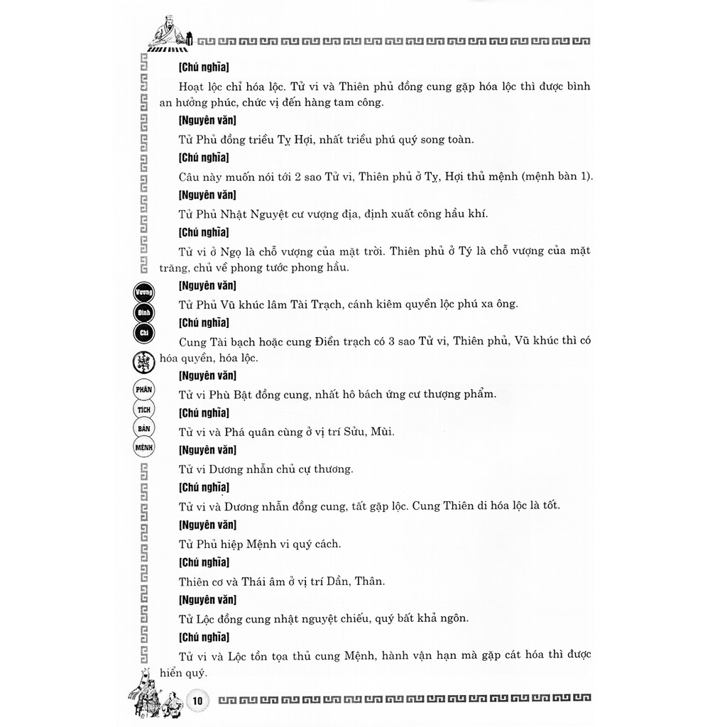 Sách - Phân Tích Bản Mệnh Bát Hỷ Lầu Sao Bản Cổ Quyết Và Cách Cục Đẩu Số | BigBuy360 - bigbuy360.vn
