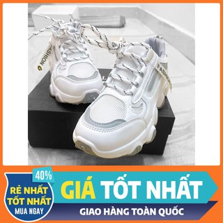 [Hàng Chuẩn] Giày nữ hoa Cúc mẫu mới mùa HÈ 2021.