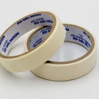 băng dính giấy washi dán tranh vẽ