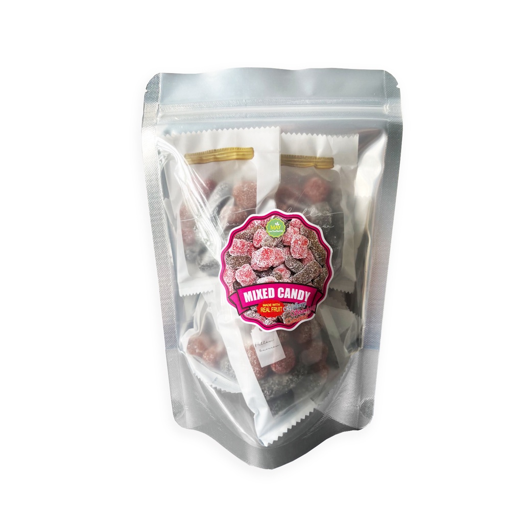 Gói Mini Mr.Snackers  Đặc sản Đà Lạt