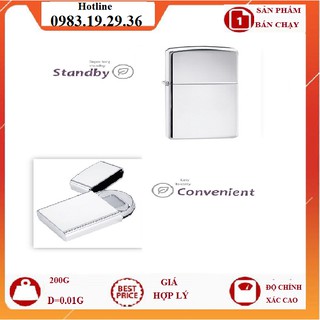 Cân tiểu ly (Cân tiểu ly zipo 200g)