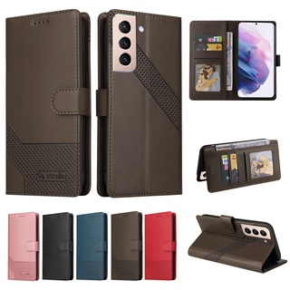 Case for SAMSUNG GALAXY S21 Ultra 5G / S21+ / S21 PLUS 5G / S21 FE 5G / S21 5G 009 Ốp điện thoại da cho