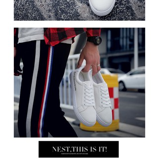 GN0007 Giày sneaker thể thao nam