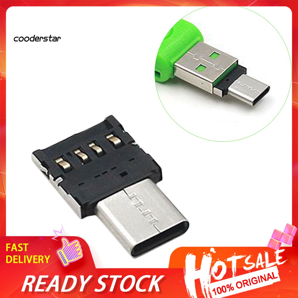 ✾Phụ Kiện Chuyên Dụng Cho Xe Hơi RXSC✾Mobile Bộ Chuyển Đổi Kết Nối Máy Tính Bảng / Điện Thoại Di Động Với USB OTG Cho MacBook