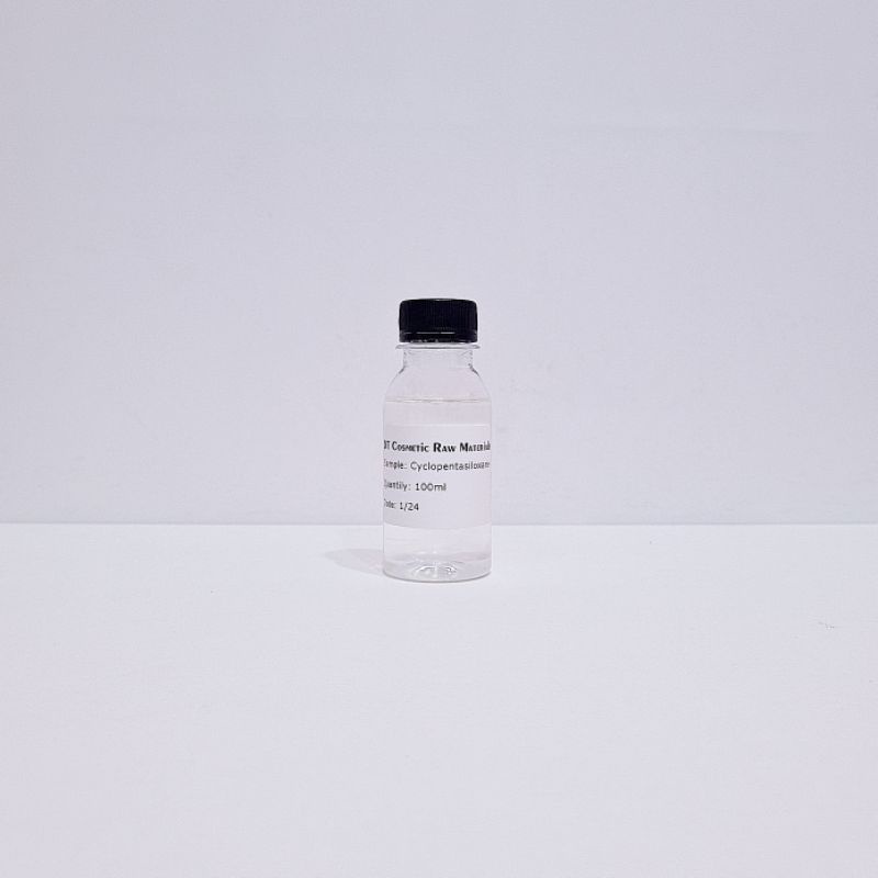 100ml Cyclopentasiloxane (Dầu D5) - Chất Nền Bay Hơi Nhanh - Nguyên Liệu Mỹ Phẩm