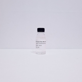100ml Cyclopentasiloxane (Dầu D5) - Chất Nền Bay Hơi Nhanh - Nguyên Liệu Mỹ Phẩm