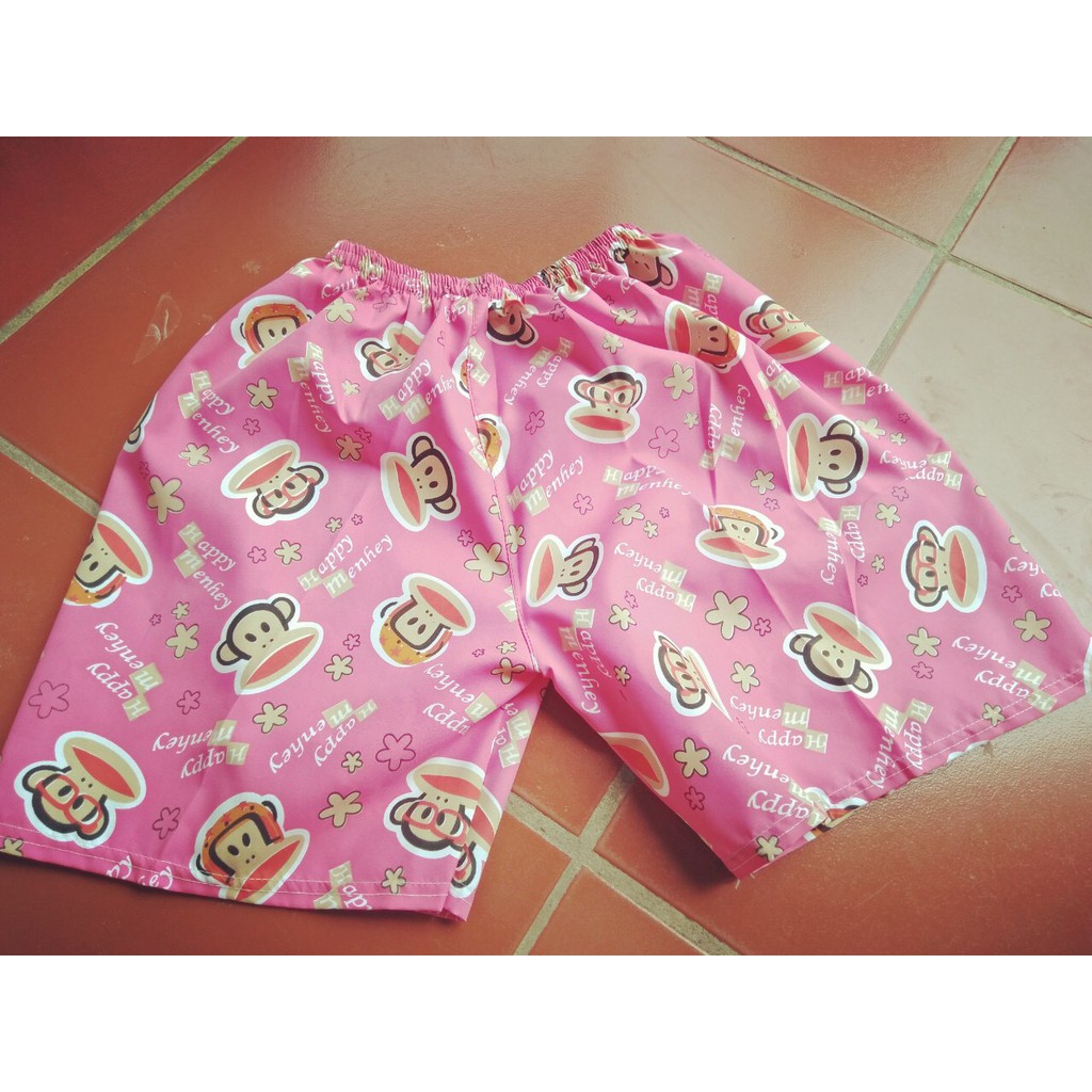 Quần đùi kỉ yếu