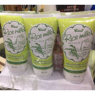 SỮA RỬA MẶT RICE MILK THÁI LAN