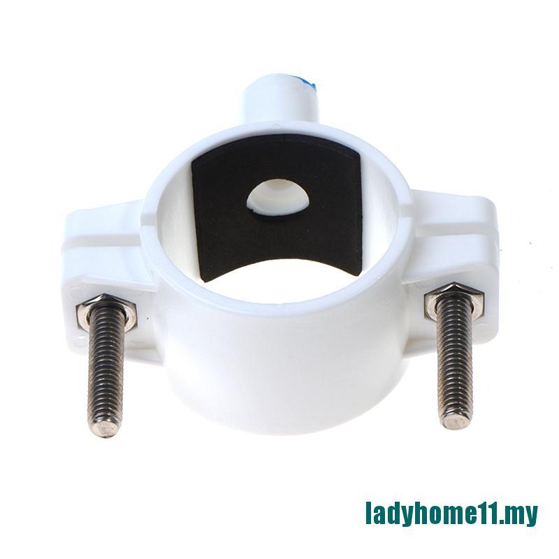 (Mới) Van Nối Ống Nước 1 / 4 "Od Cho Bể Cá