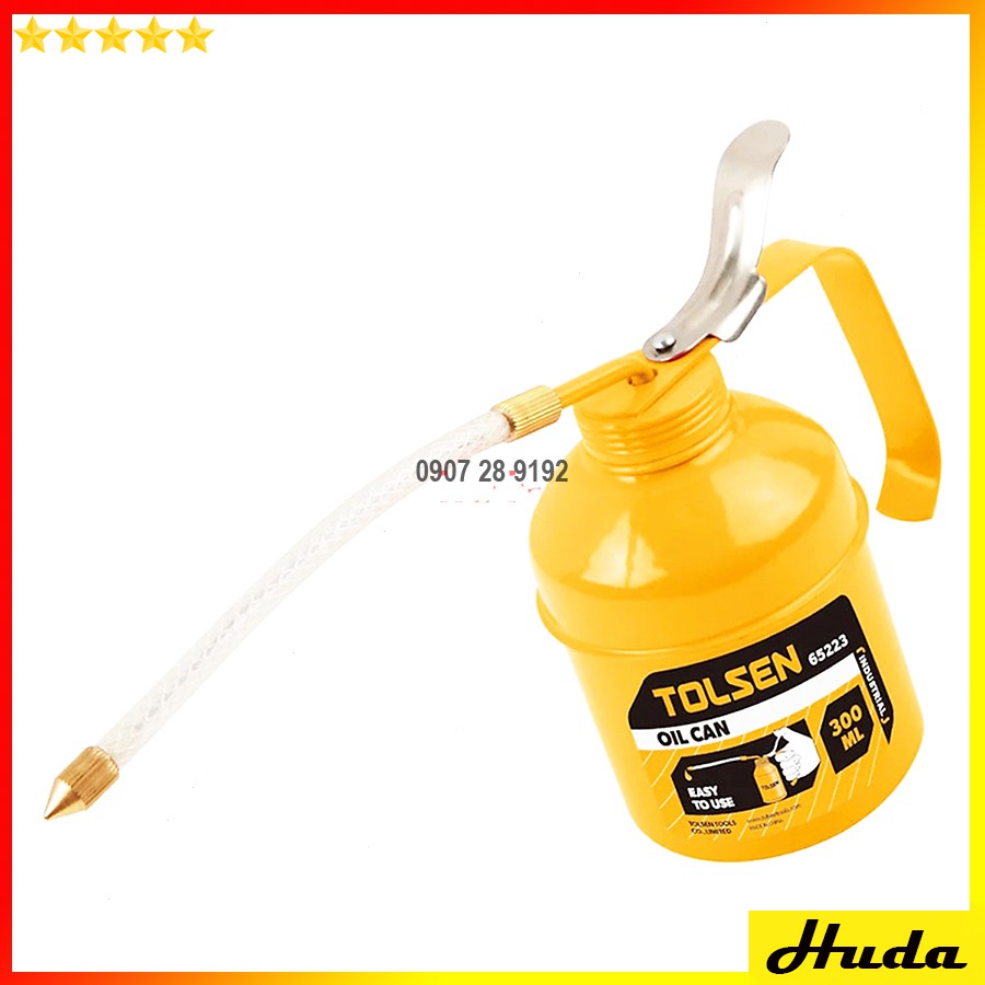 [Tolsen Chính Hãng] 65223 bình xịt nhớt 300ml tolsen