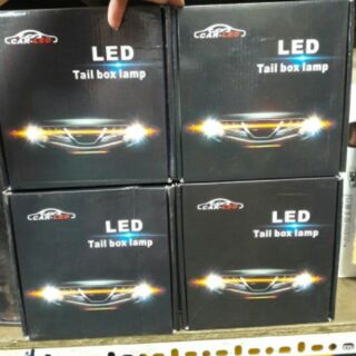 Đèn led gắn cốp xe ô tô
