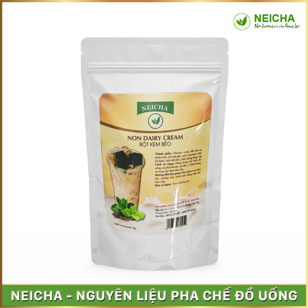Bột Kem Béo Neicha (1kg)