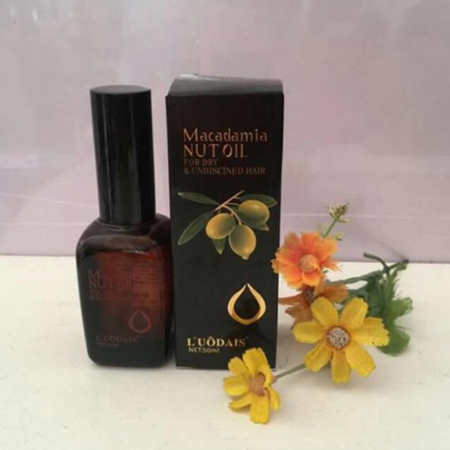 Tinh Dầu Dưỡng Tóc Oliu 50ml