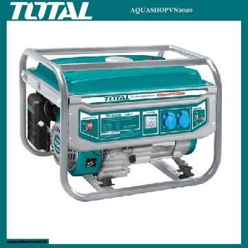 3.5 KW MÁY PHÁT ĐIỆN DÙNG XĂNG Total - TP135006E