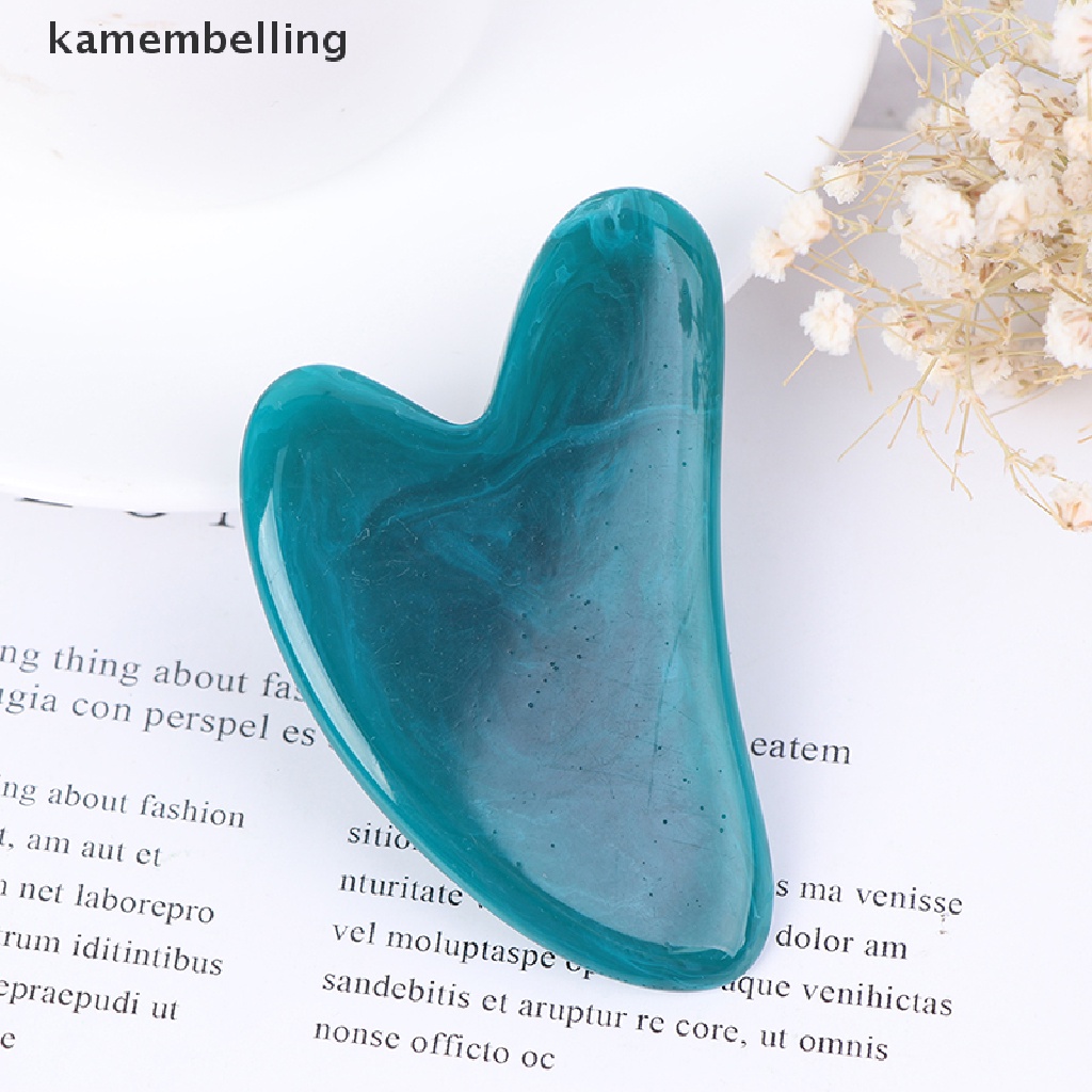 Tấm Cạo Mát Xa Mặt Và Cơ Thể Thương Hiệu gua