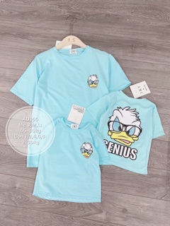 Bộ mẹ con vịt genius