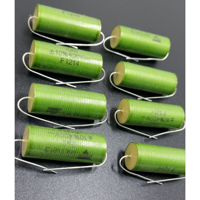 Tụ Vishay ERO MKT  2.2uf/400V Germany