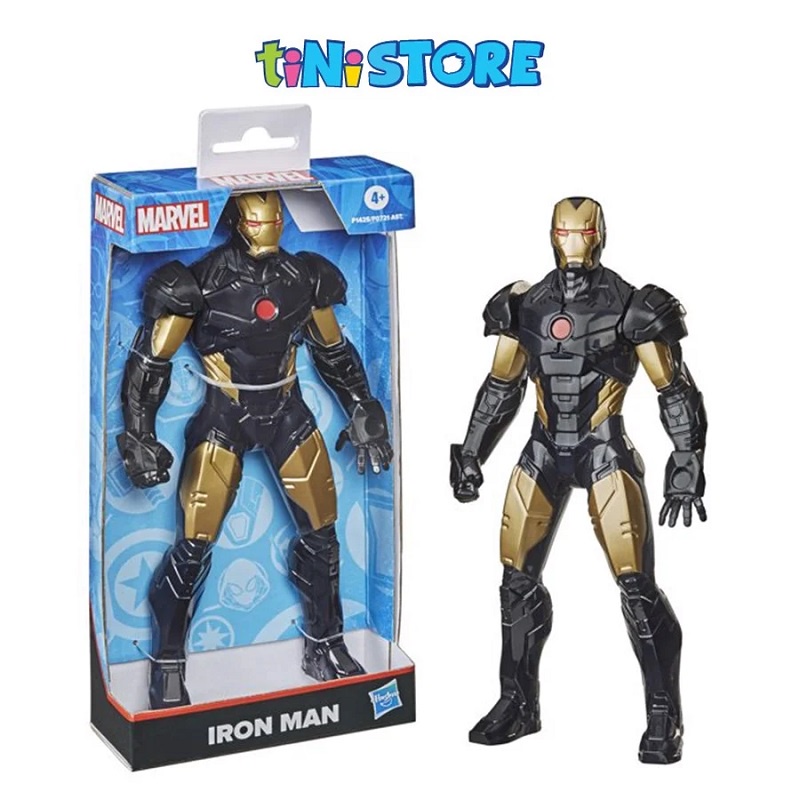 Đồ chơi bé trai mô hình siêu anh hùng Iron man 24cm Avenger F1425