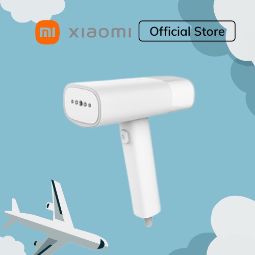 Bàn ủi hơi nước Xiaomi Mijia Zanjia GT-306LW bàn ủi hơi nước cầm tay nhỏ gọn công suất 1200W là phẳng nhiều loại vải