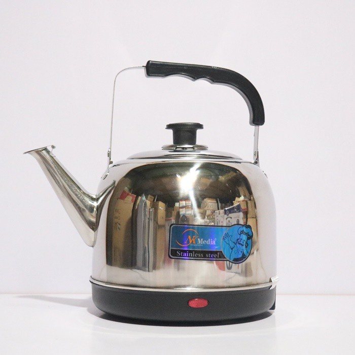 ẤM SIÊU TỐC 5L MEDIA, ẤM ĐIỆN ĐUN NƯỚC DUNG TÍCH 5 LÍT