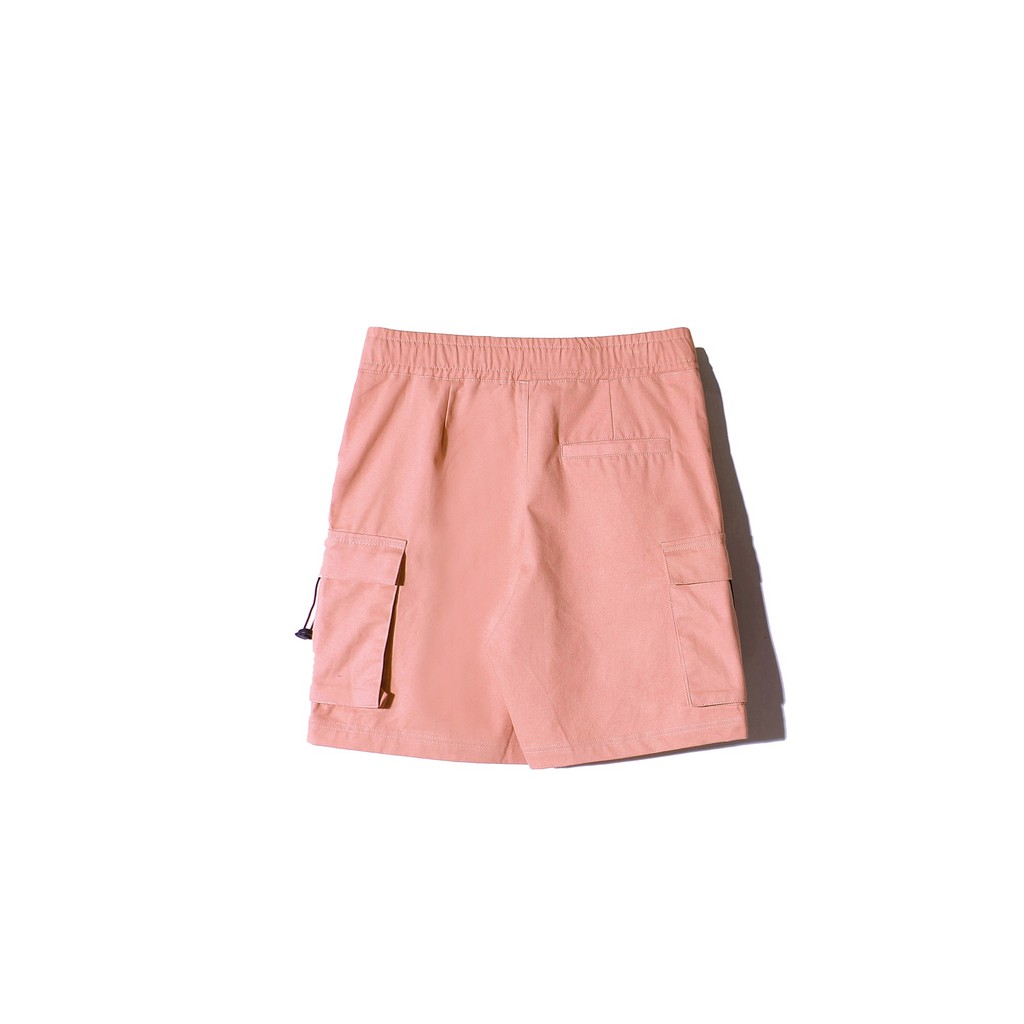 QUẦN NGẮN BUBBLE GUM SHORTS PINK