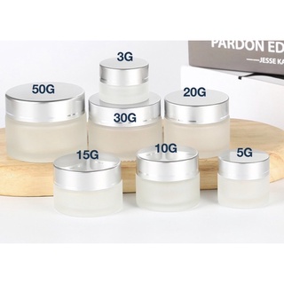 Hũ thủy tinh 30g sẵn sll