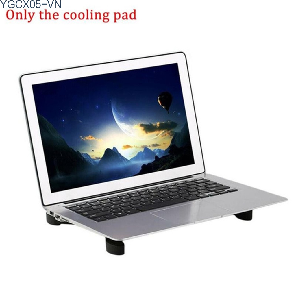 Giá Đỡ Tản Nhiệt Hai Quạt Có Thể Gập Lại Usb Cho Laptop | BigBuy360 - bigbuy360.vn