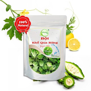 Bột Khổ Qua Rừng 200gr Dưỡng ẩm làm sáng da - Henashop