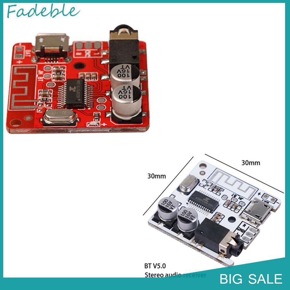 Bảng Mạch Giải Mã Âm Thanh Bluetooth 5.0 Mp3
