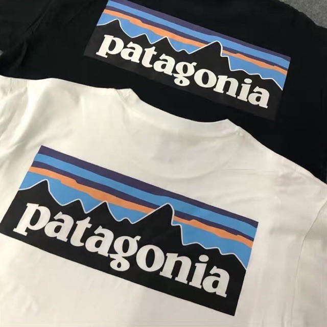 | PATAGONIA | ảnh thật/ sẵn💛 áo thun Patagonia có sẵn thời trang nam nữ unisex