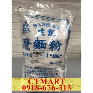 Bột tàn mì sanh kí 1kg