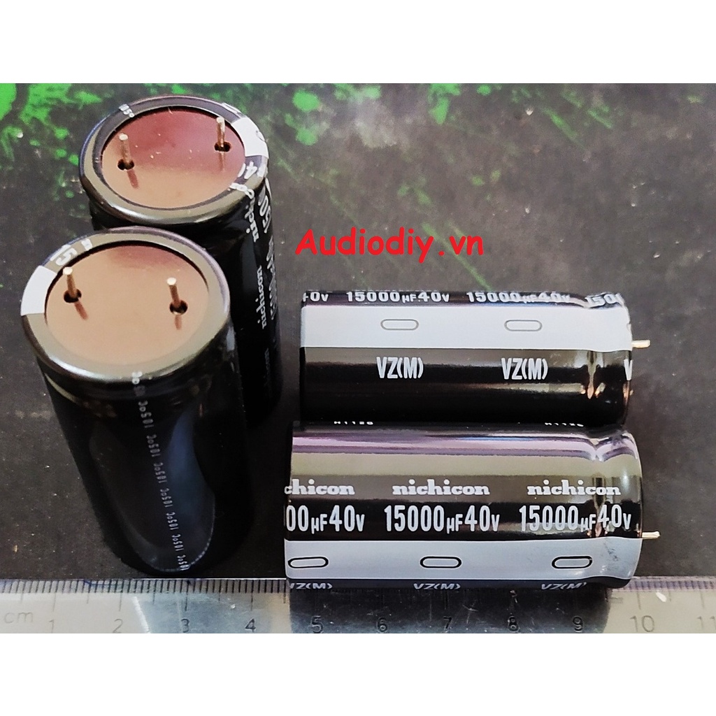 Tụ Nichicon 15000uF 40V